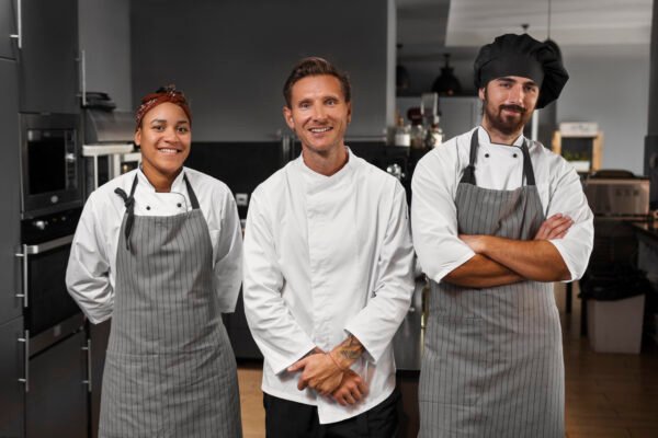 chef-working-together-professional-kitchen